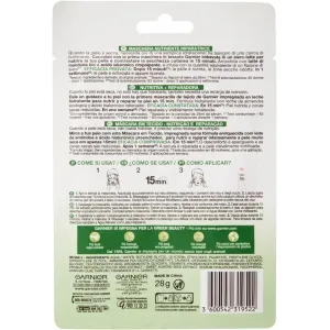 Maschera Garnier Nutri Bomb con Latte di Mandorla e Acido Ialuronico 2