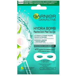 Maschera Contorno Occhi Garnier con Acqua di Cocco