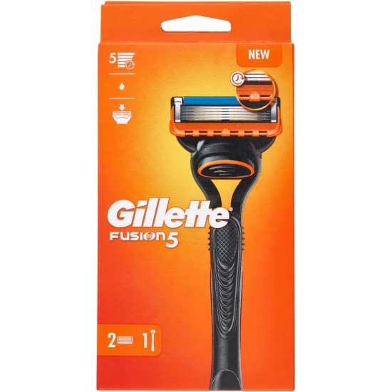 confezione Gillette Fusion 5