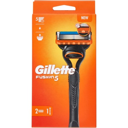 confezione Gillette Fusion 5