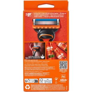 confezione Gillette Fusion 5 2