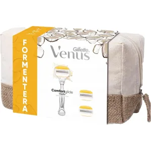 Gillette Venus Comfortglide edizione speciale formentera per kit da viaggio o idea regalo
