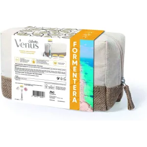 Gillette Venus Comfortglide edizione speciale formentera per kit da viaggio o idea regalo 2
