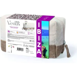 Gillette Venus Comfortglide edizione speciale Ibiza per kit da viaggio o idea regalo 2