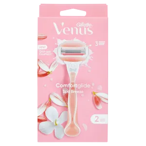 Gillette Venus Comfortglide Rasoio da Donna Starter Pack