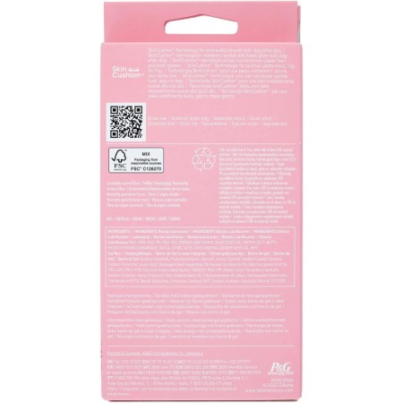 Informazioni sulla confezione Gillette Venus Comfortglide Rasoio da Donna Starter Pack