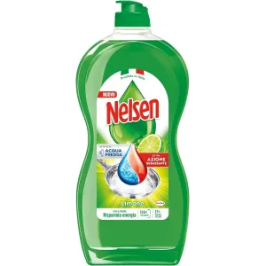 Detersivo per Piatti Nelsen Classico Limone