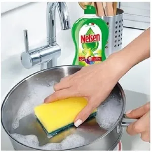 Detersivo per Piatti Nelsen Classico Limone 2