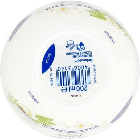 codice a barre Nivea Crema Corpo Soufflé Vellutante con Cocco e Olio di Monoi 200ml