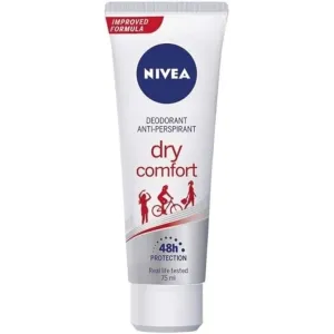 Crema Deodorante Nivea Dry Comfort Plus - Confezione da 75ml