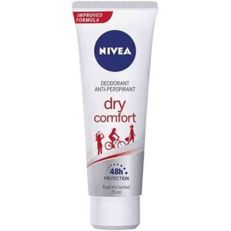 Crema Deodorante Nivea Dry Comfort Plus - Confezione da 75ml
