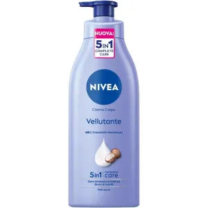 Nivea Crema Corpo - Vellutante per Pelle Secca - 500ml