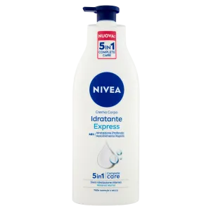 Nivea Crema Corpo Idratante Express