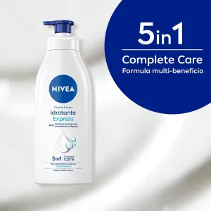 Nivea Crema Corpo Idratante Express 2