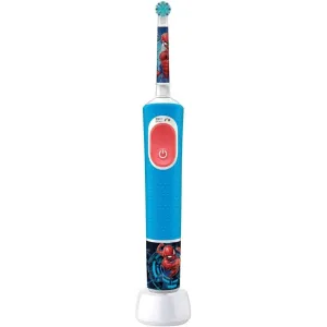 confezione Spazzolino Elettrico Spiderman per Bambini Oral-B 2