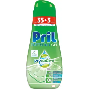Pril Lavastoviglie Gel Green