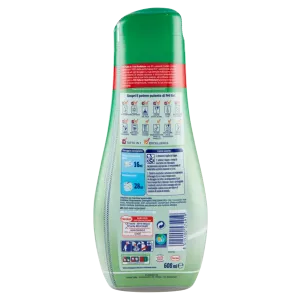 Pril Lavastoviglie Gel Green 2