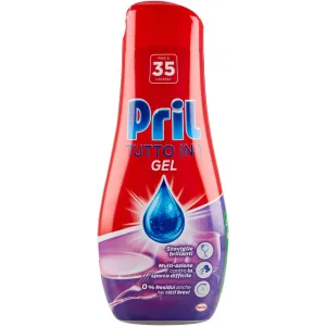 Pril gel Lavastoviglie, Detersivo Gel Classic
