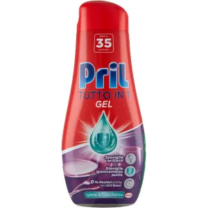 Pril Gel Lavastoviglie Igiene e Freschezza