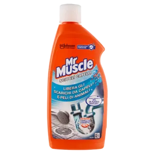 Mister Muscolo Sciogli Capelli 500ml