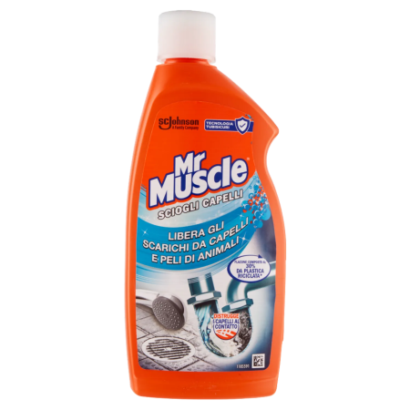 Mister Muscolo Sciogli Capelli 500ml