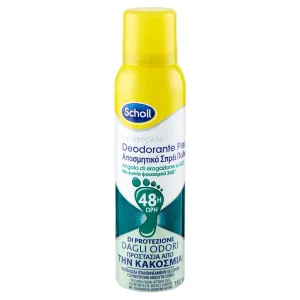 Deodorante Piedi Scholl Spray ExpertCare 150ml