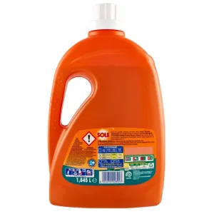 Sole Detersivo Lavatrice Liquido Igiene e Freschezza 2