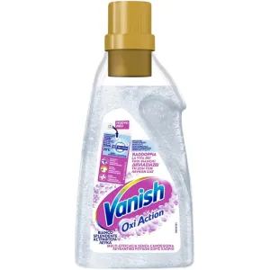 Vanish Oxi Action Gel Bianco Smacchiatore confezione da 750ml