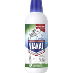 Viakal Anticalcare Igienizzante Rimuove Calcare per un Bagno Profumato