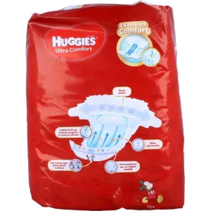 Huggies Ultra comfort Pannolini - Huggies Little Movers 5 2