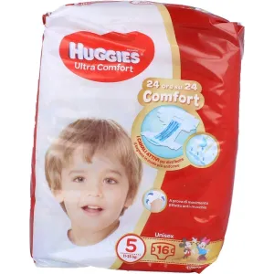 Huggies Ultra comfort Pannolini - Huggies Little Movers 5