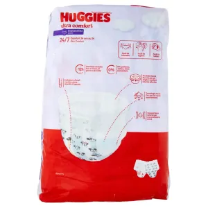 Huggies Ultra Confort 6 confezione frontale 2