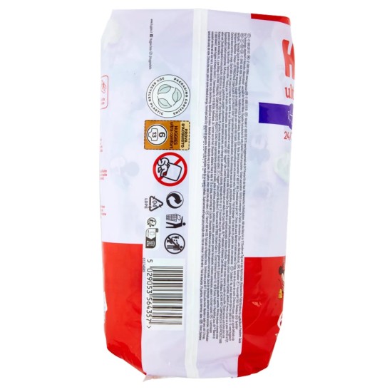 Huggies Ultra Confort 6 lato confezione  destro