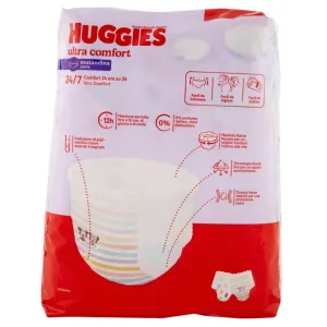 Huggies Ultra Confort 5 2