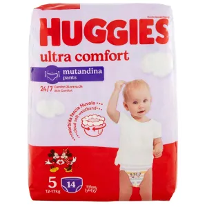 Huggies Ultra Confort 5
