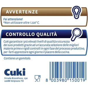 Spago da Cucina Cuki 100% Fibra Naturale - Spago Alimentare 2