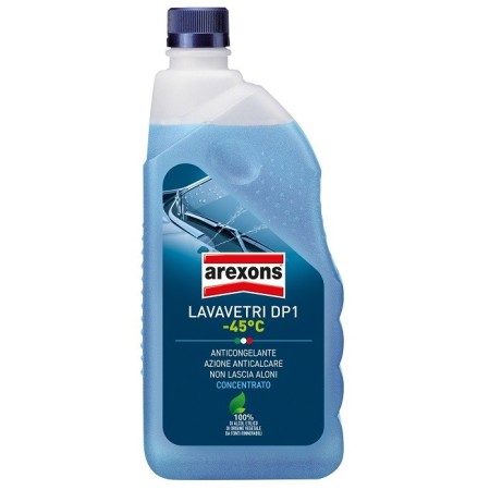 Liquido lavavetri Auto - Arexons Lavavetri DP1 Concentrato