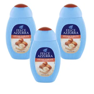 Felce Azzurra Bagnodoccia Bagnoschiuma Classico 3x250ml