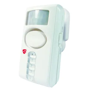 ALLARME MOVIMENTO BRAVO A INFRAROSSI CON TELECOMANDO SENSORE SIRENA 120db 2