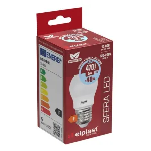 Lampadina Luce Fredda - 6500K