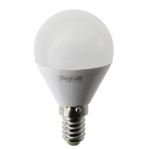 Lampadine Led Beghelli - Risparmio Energetico 5W E14 - modello: Sfera 2