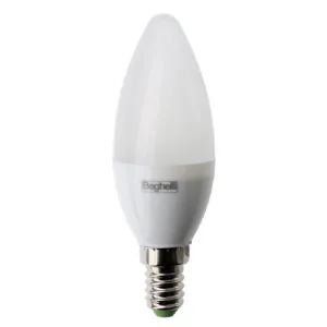 Confezione Lampadina oliva Led Luce Naturale - 4000K 2