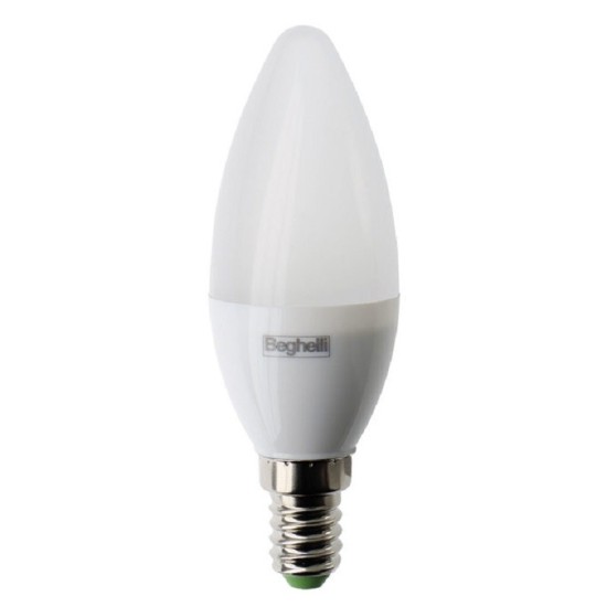 Lampadina oliva Led Beghelli  5w