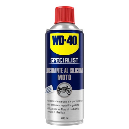 Wd 40 Lucidante Silicone
