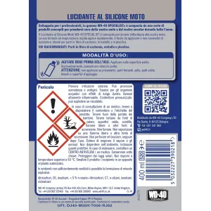 Wd 40 Lucidante Silicone 2