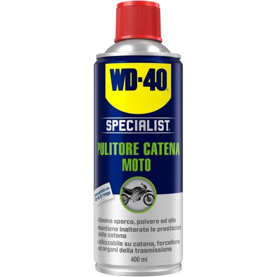 Wd40 Pulitore Catena