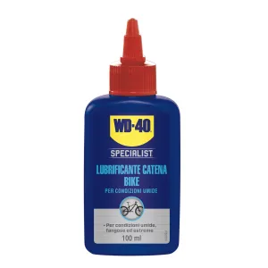Wd40 Bike Lubrificante condizioni umide
