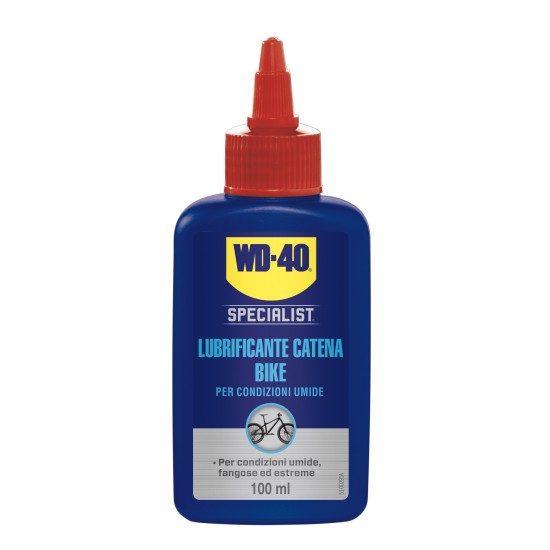 Wd40 Bike Lubrificante condizioni umide
