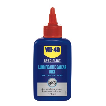 Wd40 Bike Lubrificante condizioni umide