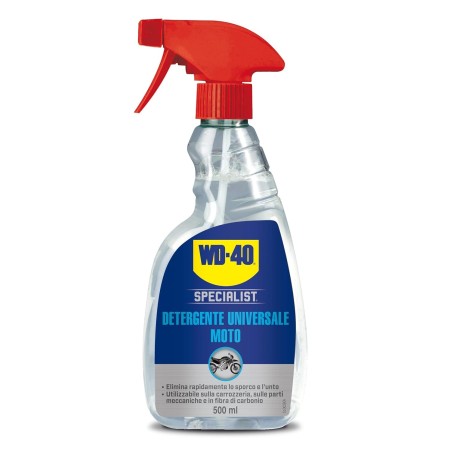 WD 40 Specialist Moto Detergente Spray Universale 500ml